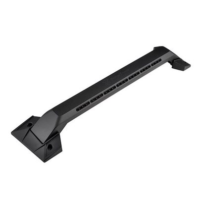 SilverStone HB01 -kantokahva, musta