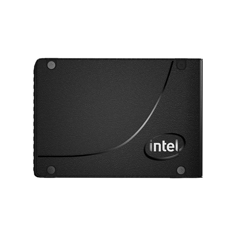 Intel 750GB P4800X SSD-levy, U.2 15mm, 2.5" PCIe 3.0 x4, NVMe, 2500/2200 MB/s