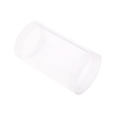 Alphacool Eisbecher Plexi Tube -vaihtopleksiputki, 60 x 105 mm