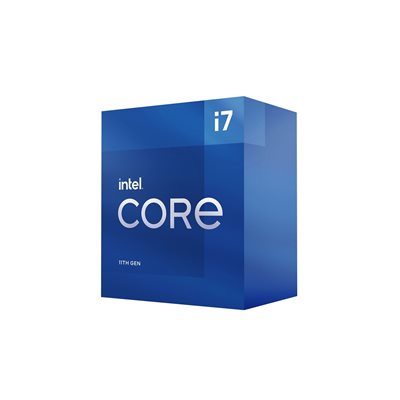 Intel Core i7-11700, LGA1200, 2.50 GHz, 16MB, Boxed