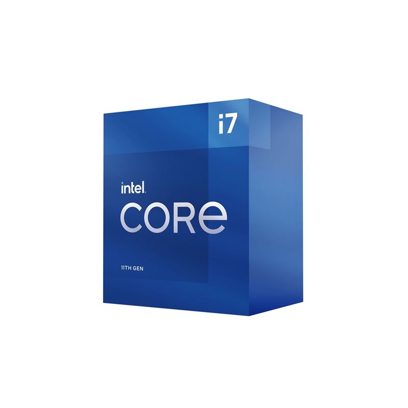 Intel Core i7-11700, LGA1200, 2.50 GHz, 16MB, Boxed