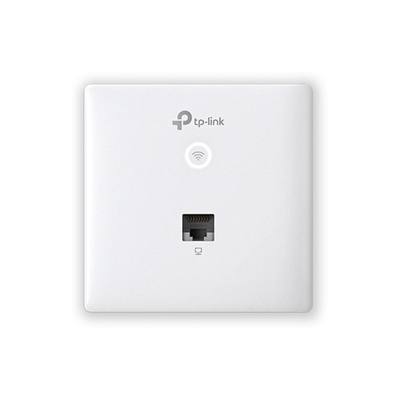 TP-Link EAP230-Wall, Omada AC1200 Wireless MU-MIMO Gigabit Access Point, langattoman verkon liityntäpiste