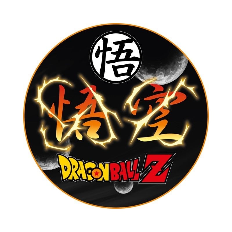 Subsonic Dragon Ball Z -lattiamatto