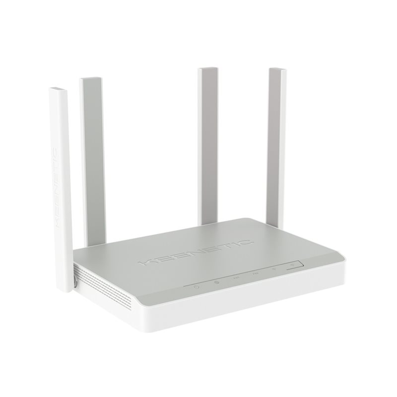 Keenetic Hopper DSL, AX1800 Mesh Wi-Fi 6 VDSL2/ADSL2+ -modeemireititin