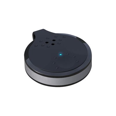 Orbit Protect, henkilökohtainen turvaväline, musta/hopea