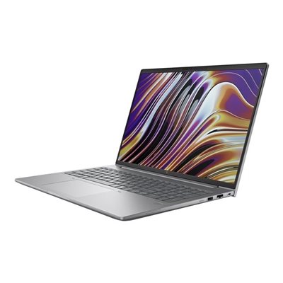 HP 16" ZBook Power G11 AMD, kannettava tietokone, harmaa/musta