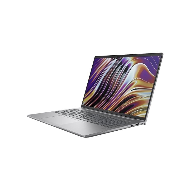 HP 16" ZBook Power G11 AMD, kannettava tietokone, harmaa/musta