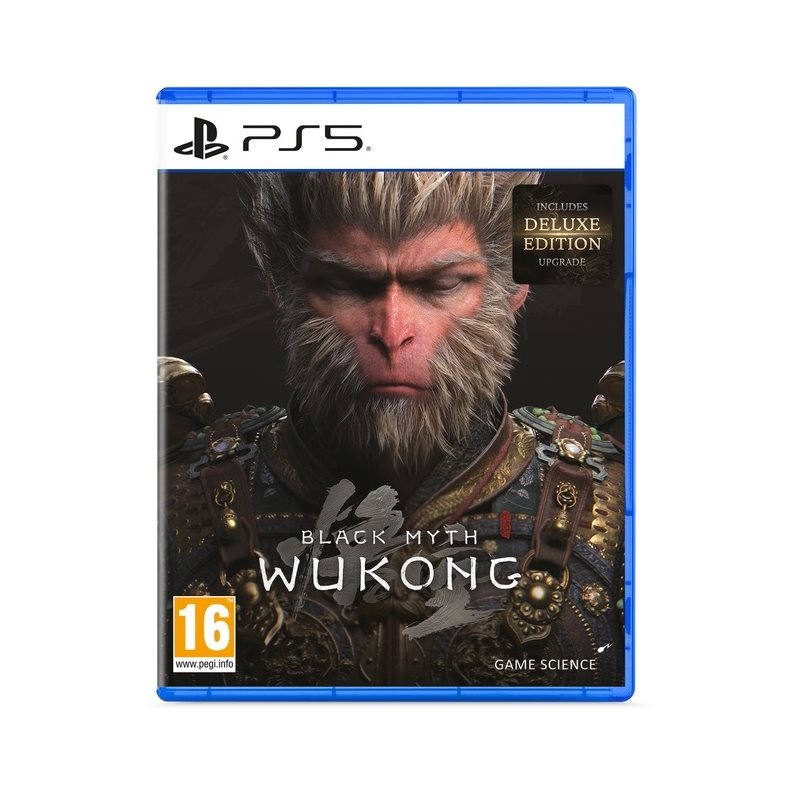 Game Science Black Myth: Wukong (PS5) Ennakkotilaa!