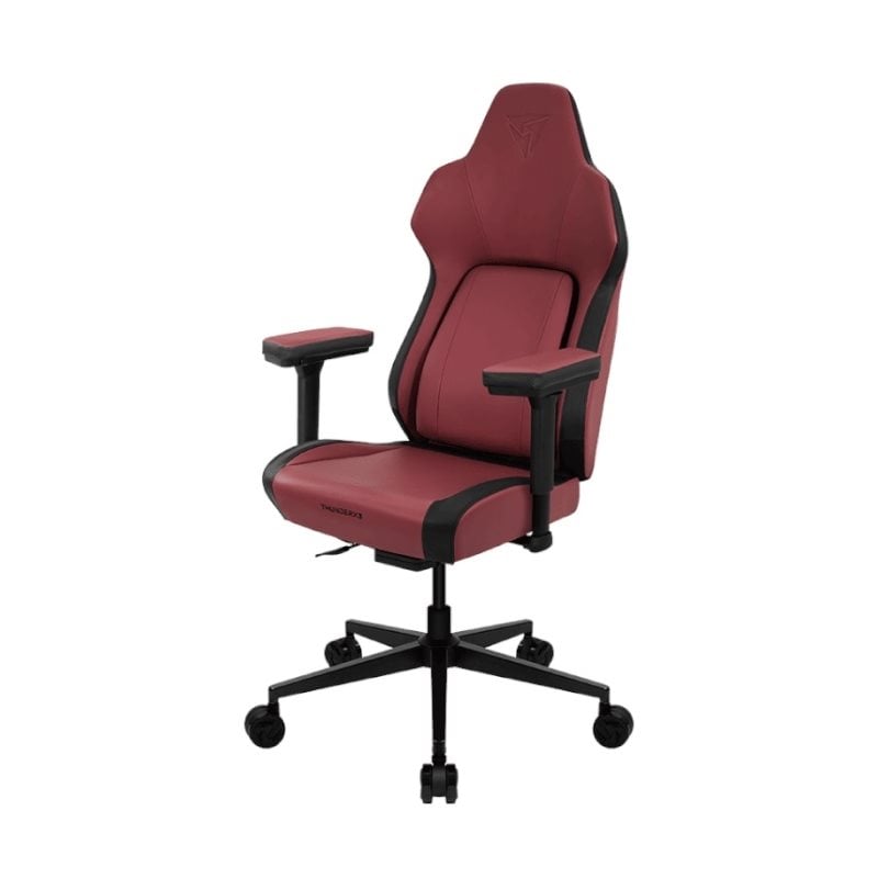 ThunderX3 CORE Smart | MODERN, ergonominen keinonahkaverhoiltu pelituoli, Modern Red