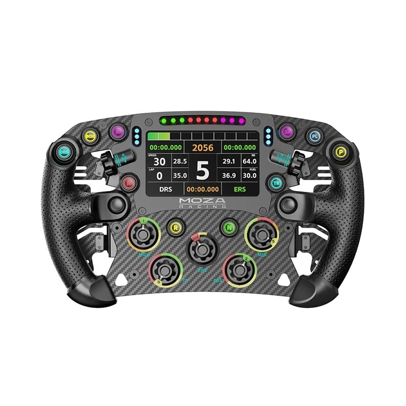 MOZA Racing FSR2 Formula Wheel -rattiohjain