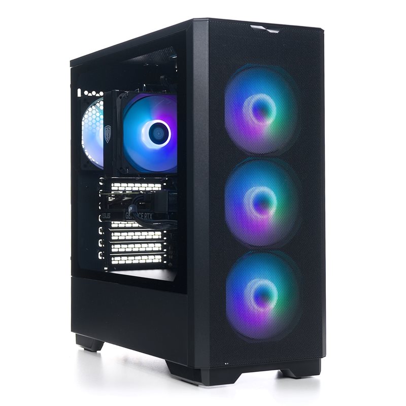Jimm's Codexial 5060 Ti, pelitietokone