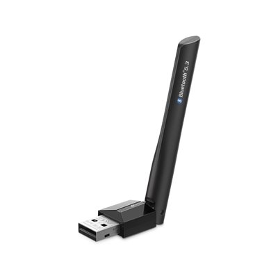 TP-Link UB500 PLUS, Bluetooth 5.3 -adapteri, USB 2.0, musta