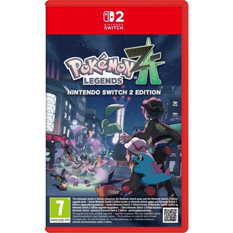 Nintendo Pokémon Legends: Z-A - Nintendo Switch 2 Edition (Switch 2) Ennakkotilaa!