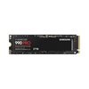 Samsung (Outlet) 2TB 990 PRO, PCIe 4.0 NVMe M.2 2280 SSD-levy, 7450/6900 MB/s