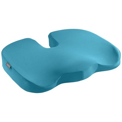 Leitz Ergo Cosy, ergonominen istuintyyny, sininen