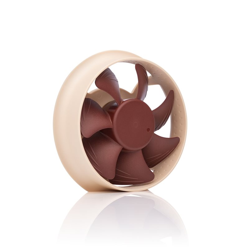 Noctua NL-ACF1, 80 mm lisätuuletin NL-LC1-AIO:lle