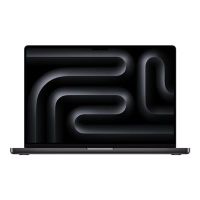 Apple MacBook Pro 16", kannettava tietokone, Tähtimusta