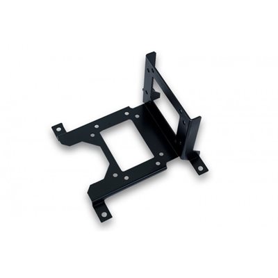 EK-Waterblocks EK-UNI Pump Bracket (120) Vertical, jalusta pumpun kiinnitykseen