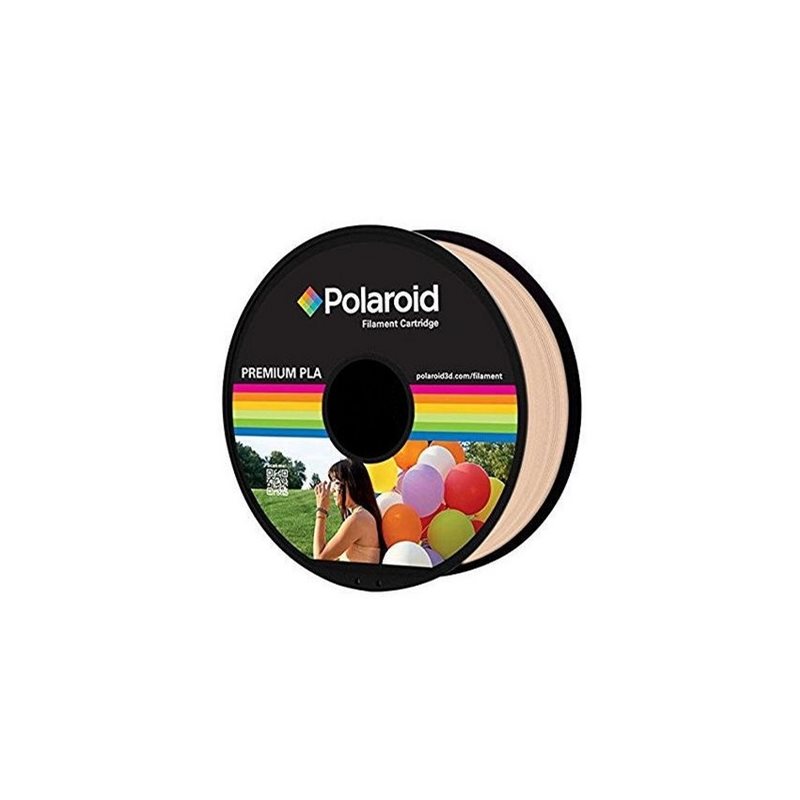 Polaroid Premium PLA -filamentti, 1,75mm, 1kg, beige