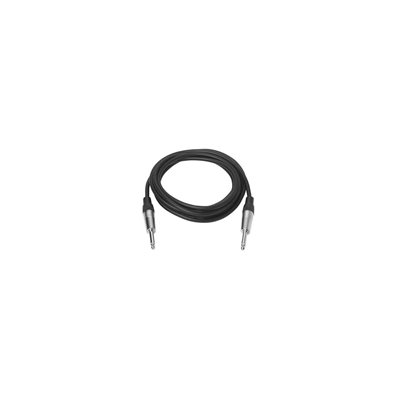 VivoLink 6,3mm -äänikaapeli, 10m, musta