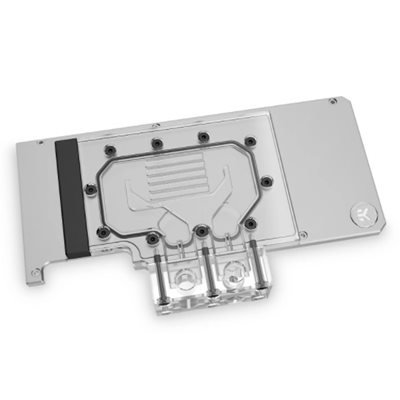 EK-Waterblocks EK-Quantum Vector RE RTX 3080/3090 Active Backplate D-RGB, active taustalevy (Poistotuote! Norm.154,