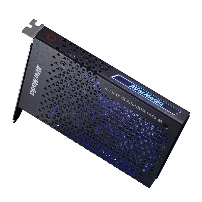 AVerMedia (Outlet) Live Gamer HD 2 -videokaappauskortti, PCIe x1