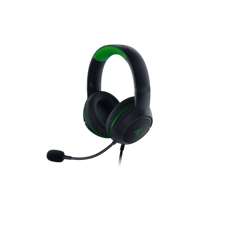 Razer Kaira X for Xbox - Black -pelikuulokkeet mikrofonilla, musta