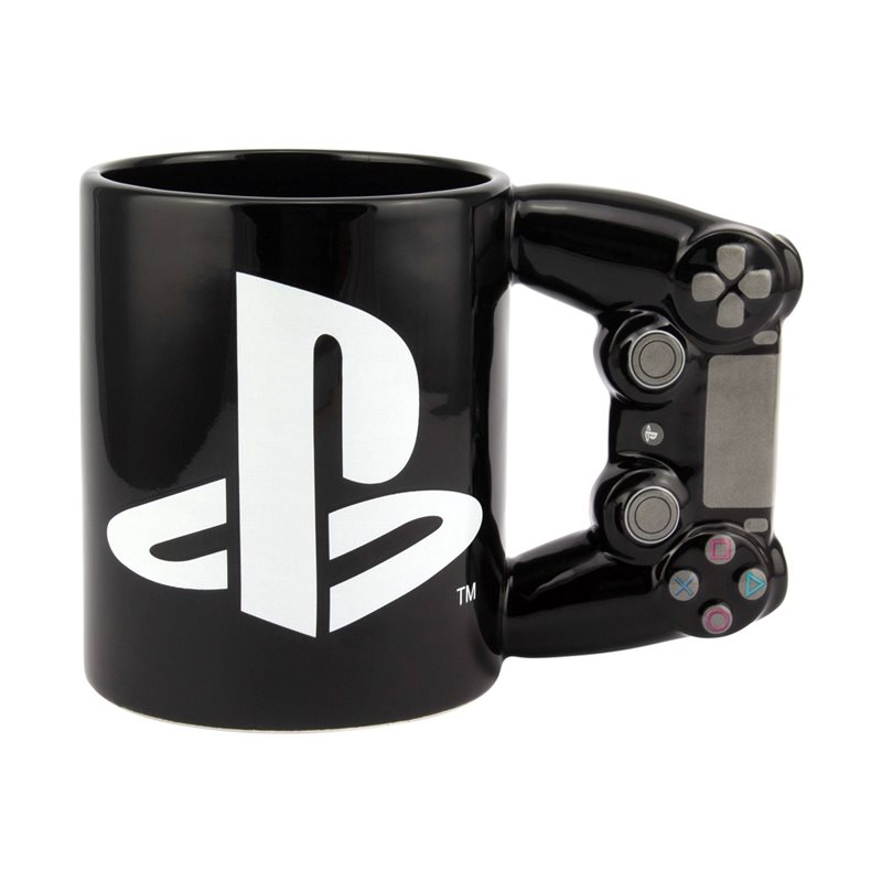 Paladone PlayStation 4th Gen Controller Mug, muki