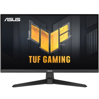 Asus 27" TUF Gaming VG279Q3A, 180Hz Full HD -pelimonitori, musta