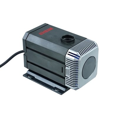 Eheim 1260, 230V täyskeraaminen pumppu, musta/harmaa