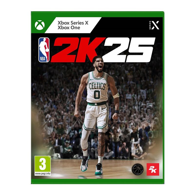 2K GAMES NBA 2K25 (Xbox)