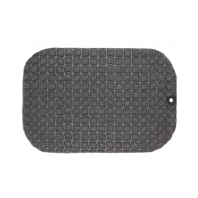 Matting StandUp Brick -ergonomiamatto, 78 x 54cm, harmaa