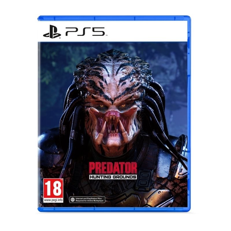 Skybound Predator: Hunting Grounds (PS5) Ennakkotilaa!