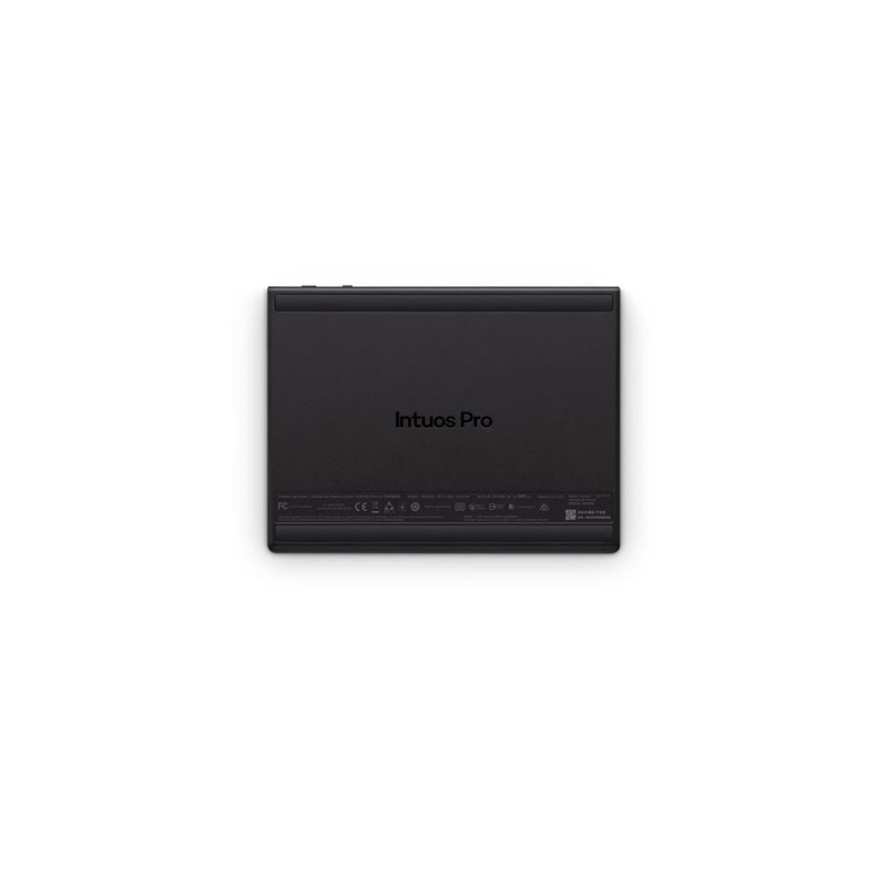 Wacom Intuos Pro Pen Tablet Small (2025) -piirtopöytä, musta - Kuva 2