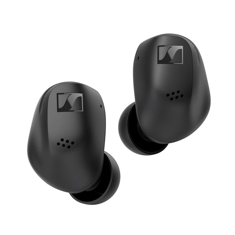 Sennheiser Accentum True Wireless, langattomat in-ear kuulokkeet, Bluetooth 5.3, musta
