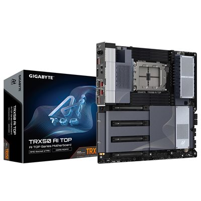 Gigabyte TRX50 AI TOP-2B, E-ATX -emolevy