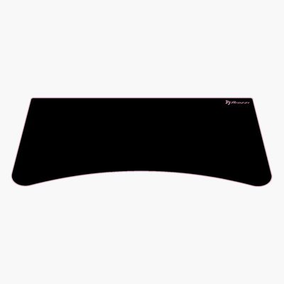 Arozzi Arena Mouse Pad -pelipöydän hiirimatto, musta / pinkki