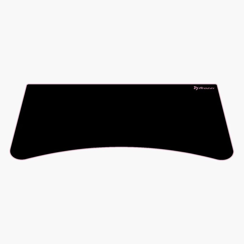 Arozzi Arena Mouse Pad -pelipöydän hiirimatto, musta / pinkki