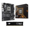 Gigabyte B650 UD AX + 9600X + 16GB DDR5 -tuotepaketti