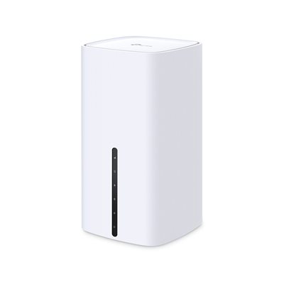 TP-Link Archer NX200, 5G ja Dual Band AX1800 Wi‑Fi 6 -mobiilireititin, valkoinen