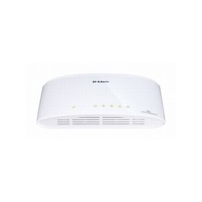 D-Link 5-porttinen 10/100/1000Mb/s kytkin