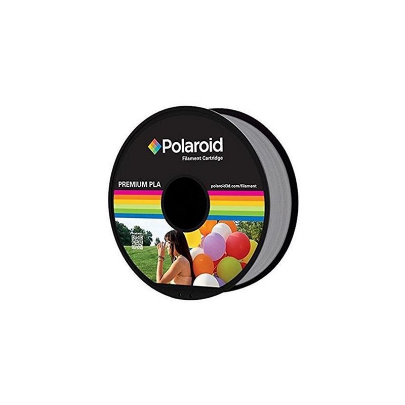 Polaroid Premium PLA -filamentti, 1,75mm, 1kg, hopea