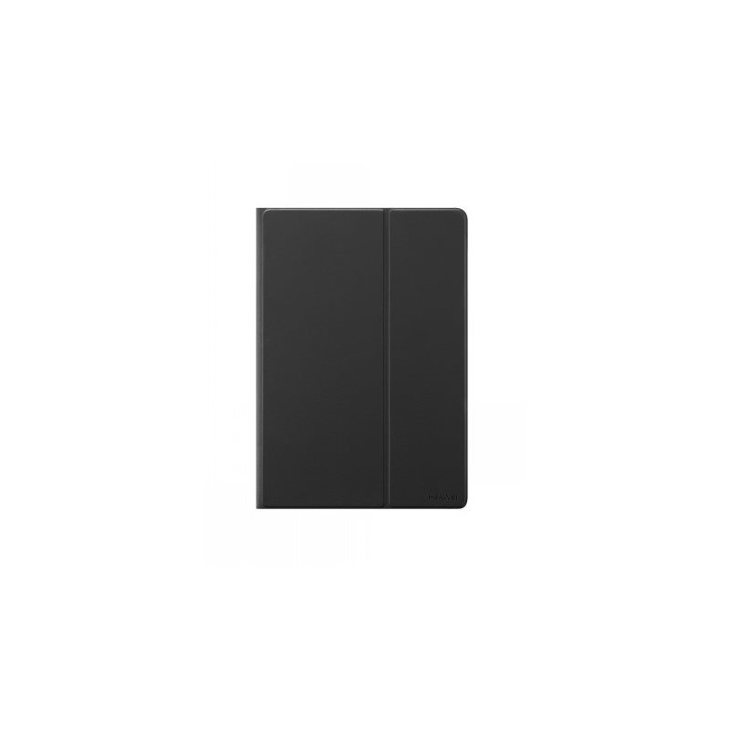Huawei Flip Cover -suojakotelo, Mediapad T3 10", musta (Poistotuote!)