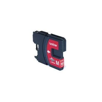 Brother Ink Lc980m Magenta 260 Pages