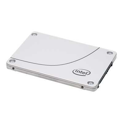 Intel 1.92TB SSD D3-S4510 Series, 2.5", SATA III, 3D TLC, 560/510 MB/s