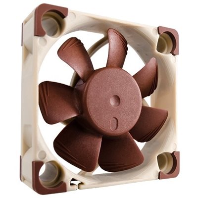 Noctua (Outlet) 40 x 40 x 10 NF-A4x10 FLX Öljylaakeroitu laitetuuletin 13-18dB