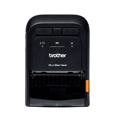 Brother RJ-2055WB -mobiilitulostin kuittitulostukseen, musta