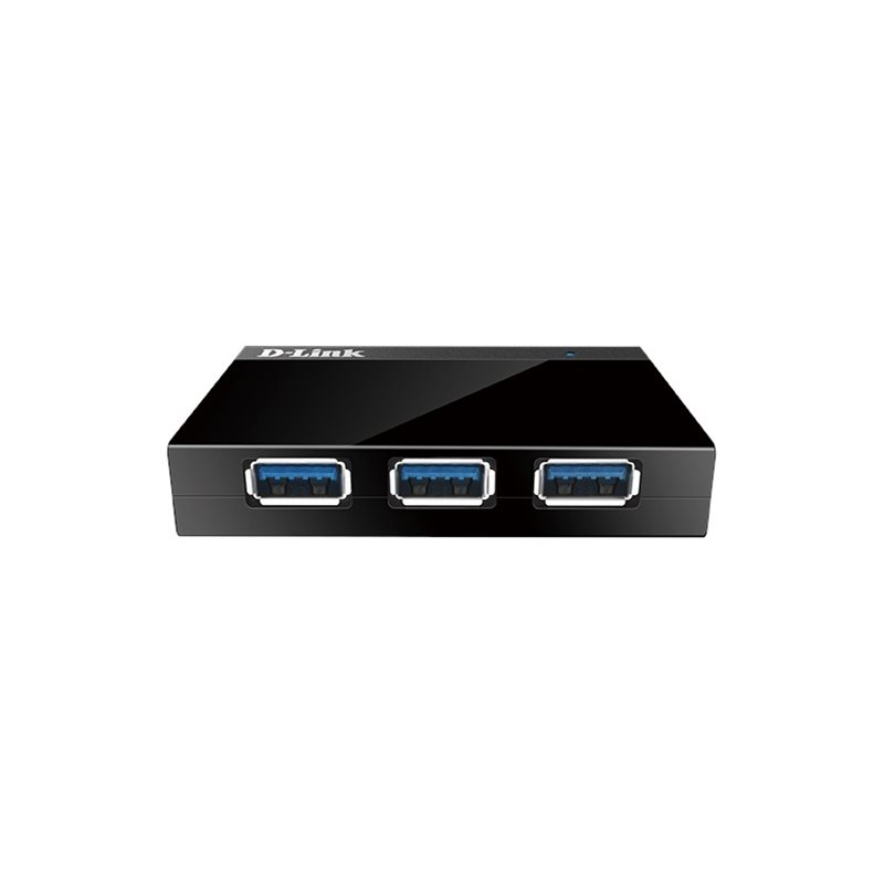 D-Link DUB-1340 4-porttinen USB 3.0 HUB