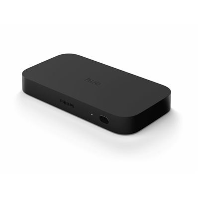 Philips Hue Play HDMI Sync Box -synkronointiyksikkö, musta