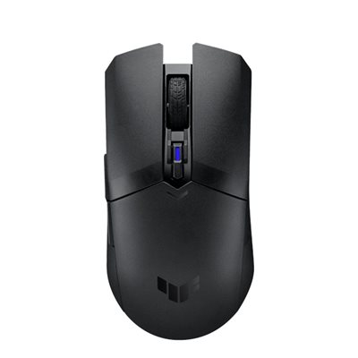 Asus TUF Gaming M4 Wireless, langaton pelihiiri, 12 000 DPI, musta